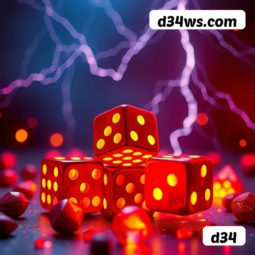 Aplicativo móvel d34 para iOS e Android